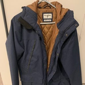 Billabong Men’s Snowboard Jacket L